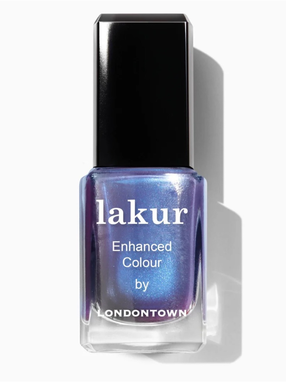 Londontown Wildberry Freeze purple with blue shimmer shift Lakur
